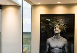 ILUMINAÇÃO PARA OBRAS DE ARTE