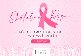 OUTUBRO ROSA