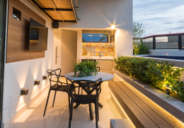 VERSATILIDADE E ESTILO: ARANDELAS SÃO BOAS OPÇÕES PARA MUDAR O VISUAL DA CASA