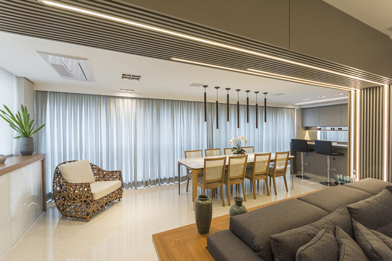 Dicas de iluminação para a sua sala de jantar - Yamamura