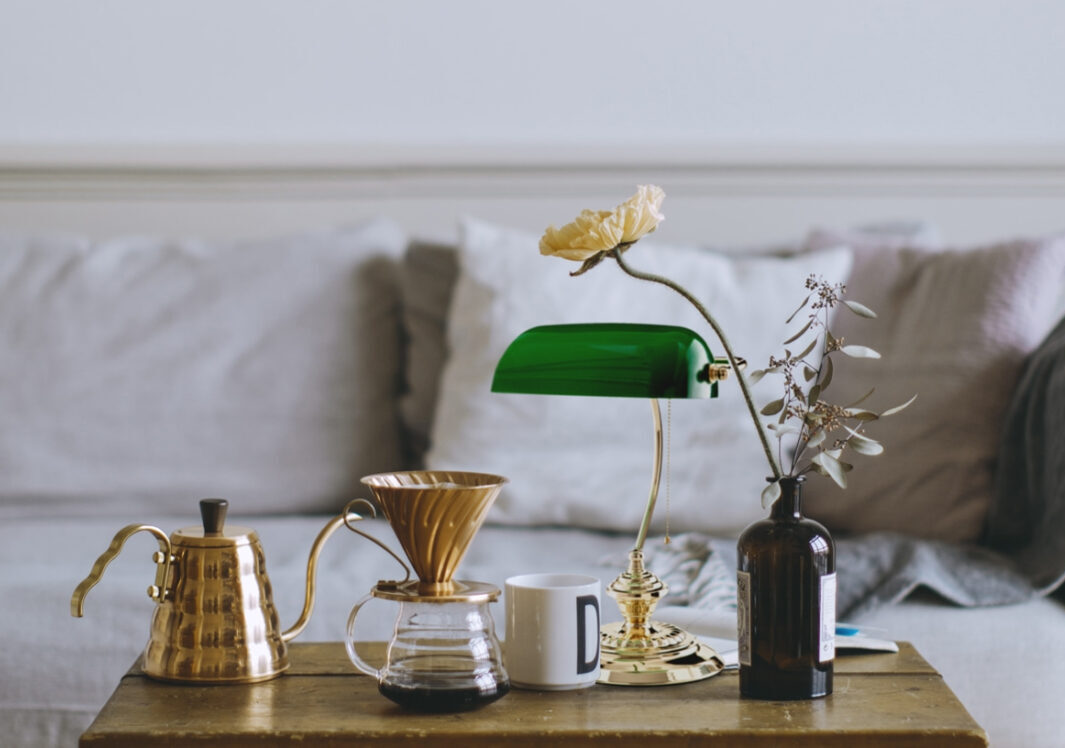 Luminárias de Mesa: Decore e Ilumine Seu Espaço!