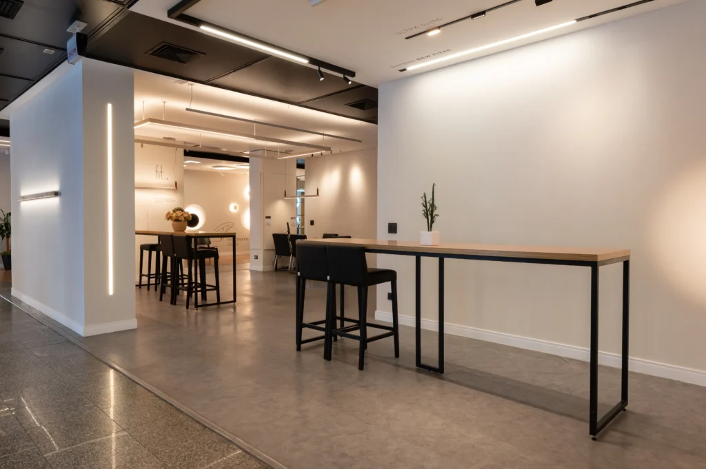 Stand Newline na Rua da Consolação