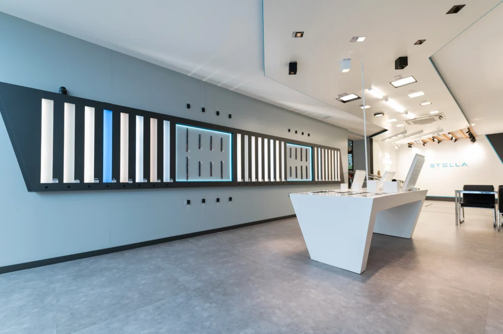 Stand Stella na Rua da Consolação