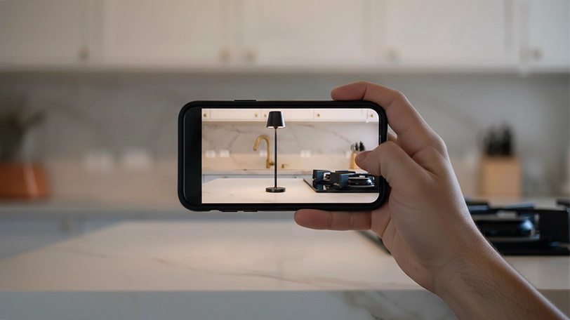 Blocos 3D e Realidade Aumentada